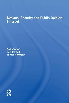 National Security and Public Opinion in Israel