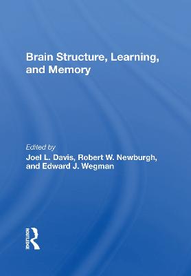 Brain Structure, Learning, And Memory