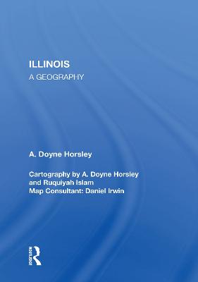 Illinois: A Geography