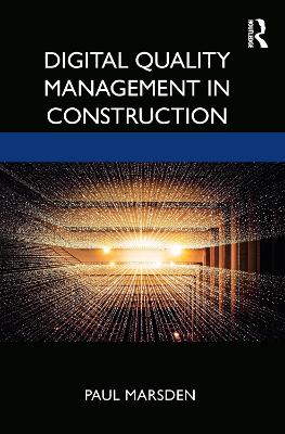 Digital Quality Management in Construction
