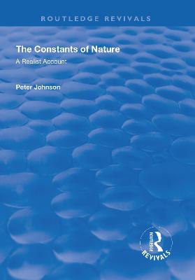 Constants of Nature: A Realist Account