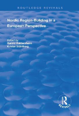 Nordic Region-Building in a European Perspective