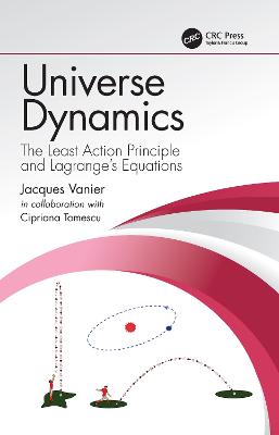 Universe Dynamics: The Least Action Principle and Lagrange's Equations