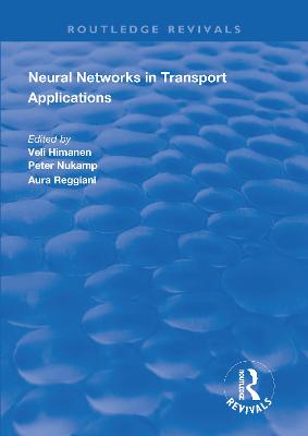 Neural Networks in Transport Applications