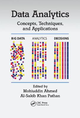 Data Analytics: Concepts, Techniques, and Applications