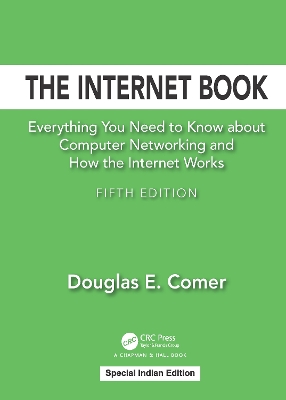 Internet Book: Everything You Need to Know about Computer Networking and How the Internet Works