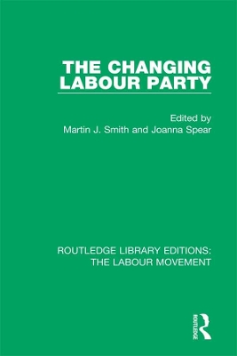 Changing Labour Party