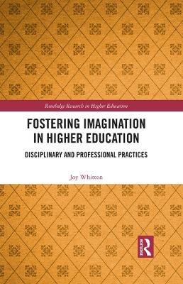 Fostering Imagination in Higher Education: Disciplinary and Professional Practices