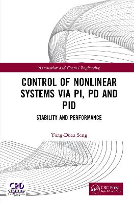 Control of Nonlinear Systems via PI, PD and PID: Stability and Performance