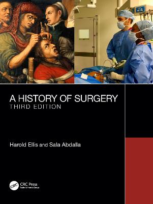 History of Surgery: Third Edition