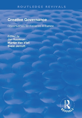 Creative Governance: Opportunities for Fisheries in Europe