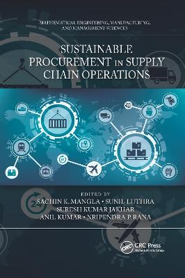 Sustainable Procurement in Supply Chain Operations