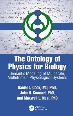Ontology of Physics for Biology: Semantic Modeling of Multiscale, Multidomain Physiological Systems