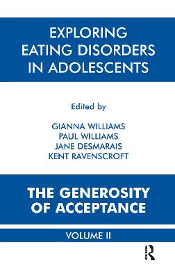 Exploring Eating Disorders in Adolescents: The Generosity of Acceptance