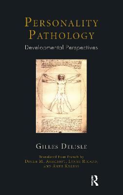 Personality Pathology: Developmental Perspectives