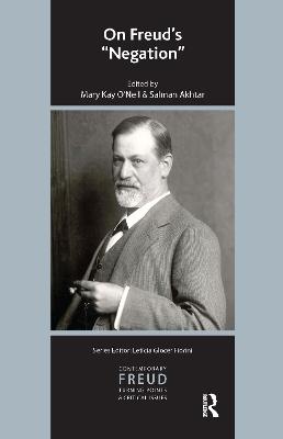 On Freud's Negation