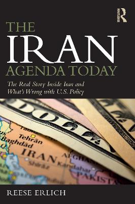 Iran Agenda Today: The Real Story Inside Iran and What's Wrong with U.S. Policy
