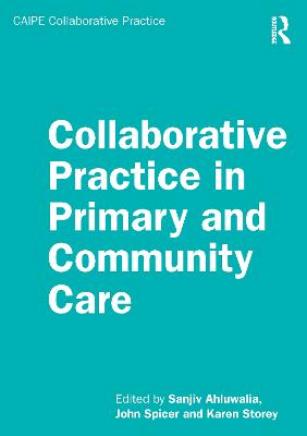 Collaborative Practice in Primary and Community Care