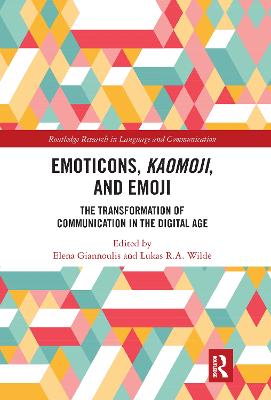 Emoticons, Kaomoji, and Emoji: The Transformation of Communication in the Digital Age