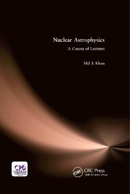 Nuclear Astrophysics: A Course of Lectures