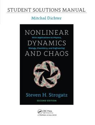 Student Solutions Manual for Nonlinear Dynamics and Chaos, 2nd edition