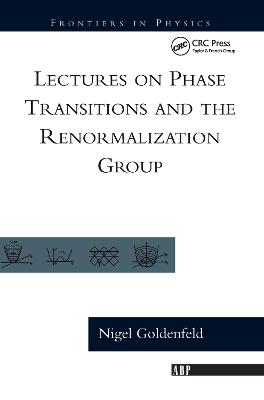 Lectures On Phase Transitions And The Renormalization Group
