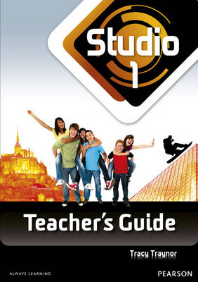 Studio 1 Teacher's Guide & CD-Rom (11-14 French)