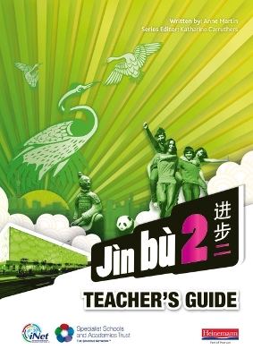 Jn b Chinese Teacher Guide 2 (11-14 Mandarin Chinese)