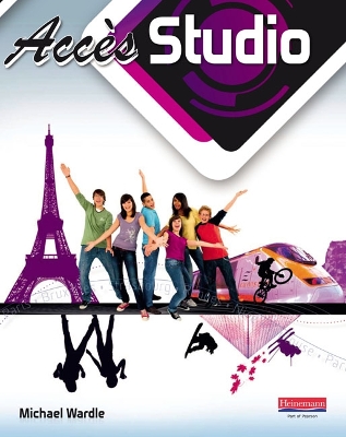 Acces Studio Pupil Book (pack of 5)