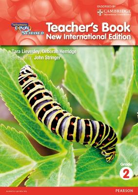 Heinemann Explore Science 2nd International Edition Teacher's Guide 2