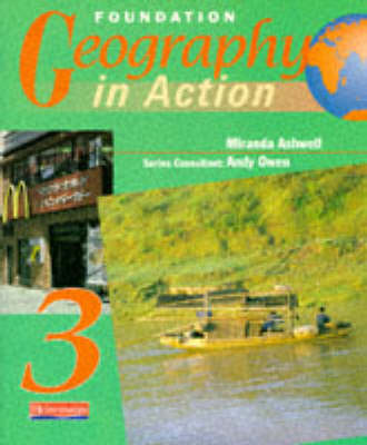 Foundation Geography In Action Student Book 3, Bk.3