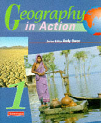 Geography in Action Core Student Book 1, Bk. 1