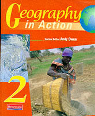 Geography In Action Student Core Book 2, Bk. 2