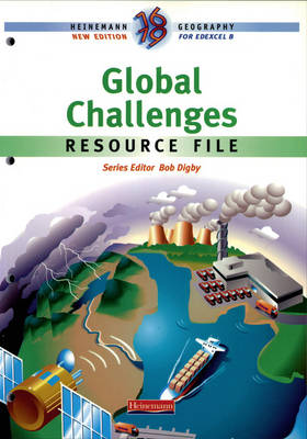Heinemann 16-19 Geography: Changing Environments Teacher's Resource File 2nd edition, Student Resource File