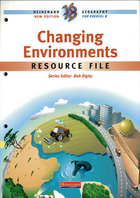 Heinemann 16-19 Geography: Global Challenges Teacher's Resource File 2nd edition