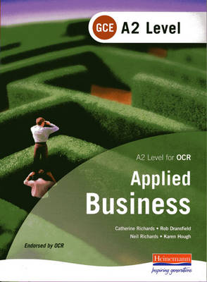 A2 GCE in Applied Business for OCR: OCR