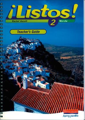 Listos!  2 Verde Teacher's Guide