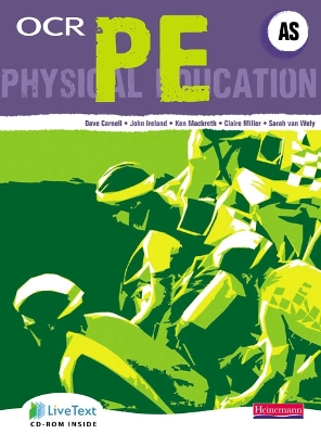 OCR AS PE Student Book 2nd edition