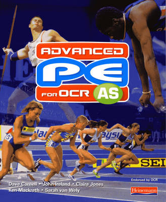 Advanced PE for OCR AS Student Book, Student Book