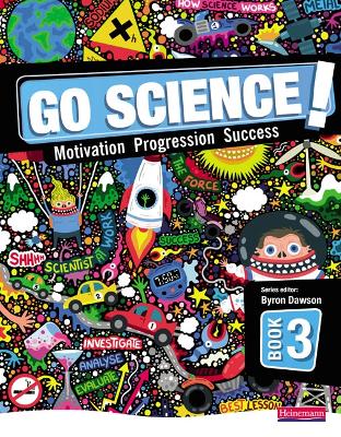 Go Science! Pupil Book 3