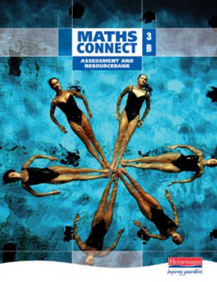 Maths Connect 3 Blue Resourcebank Network CDROM and File, Stage 3, Blue