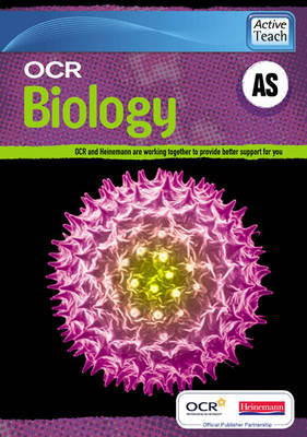 OCR A Level Biology AS ActiveTeach CDROM