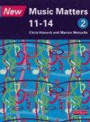 New Music Matters, Ages 11-14, Evaluation Pack 2