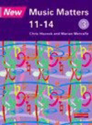 New Music Matters 11-14: 3 (Year 9) New edition, Evaluation Pack