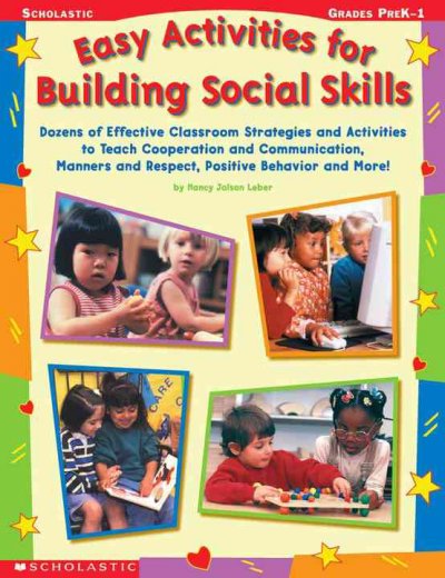 Easy Activities for Building Social Skills