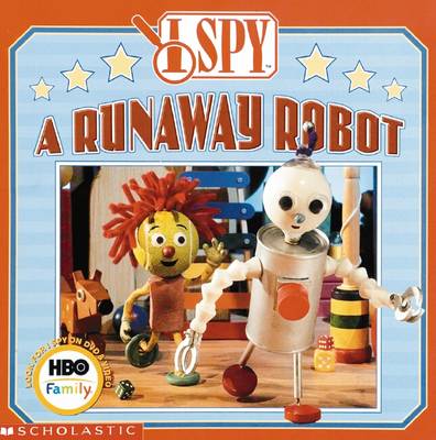 I Spy a Runaway Robot