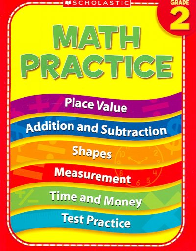 2nd Grade Math Practice