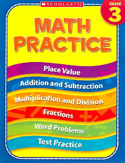 3rd Grade Math Practice