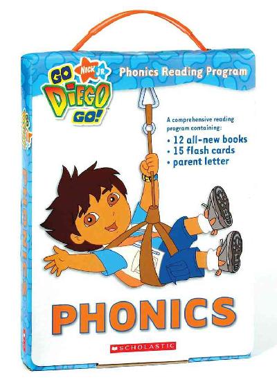 Phonics Box Set