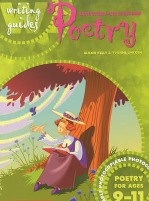 Activities for Writing Poetry 9-11